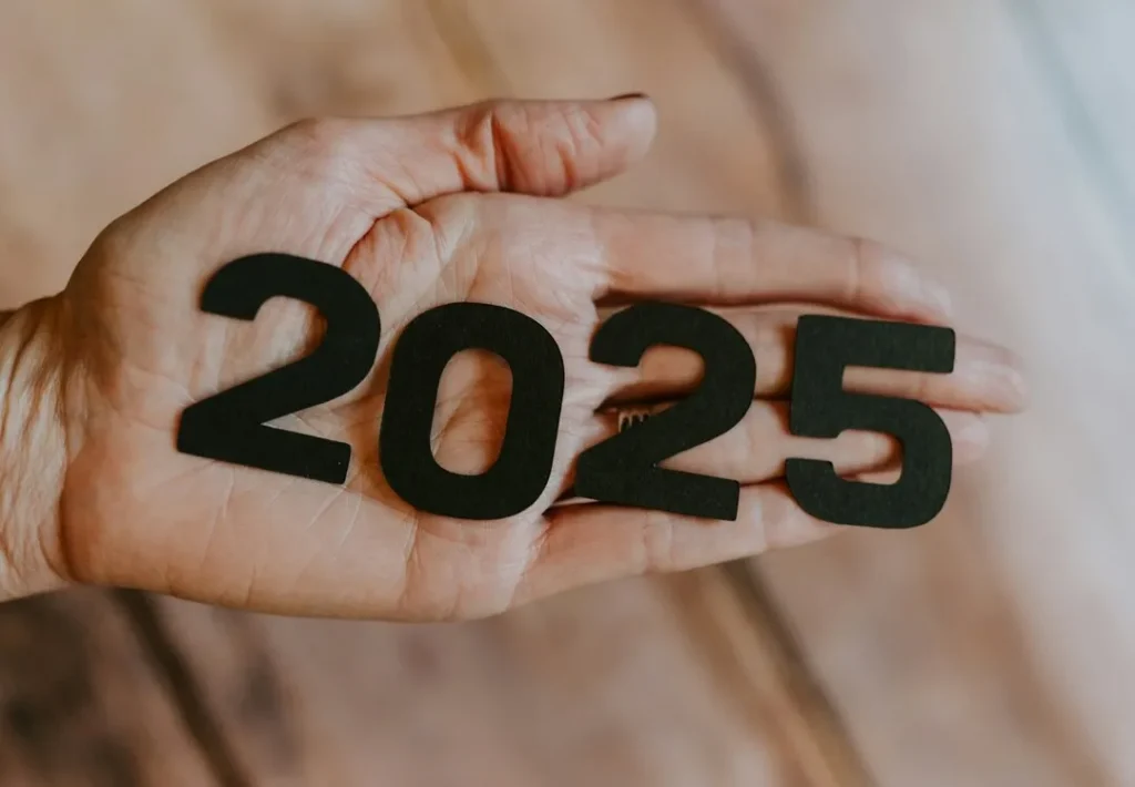 Propositos para el 2025