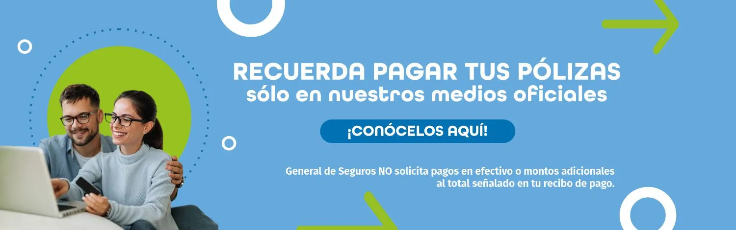 Banner pago polizas