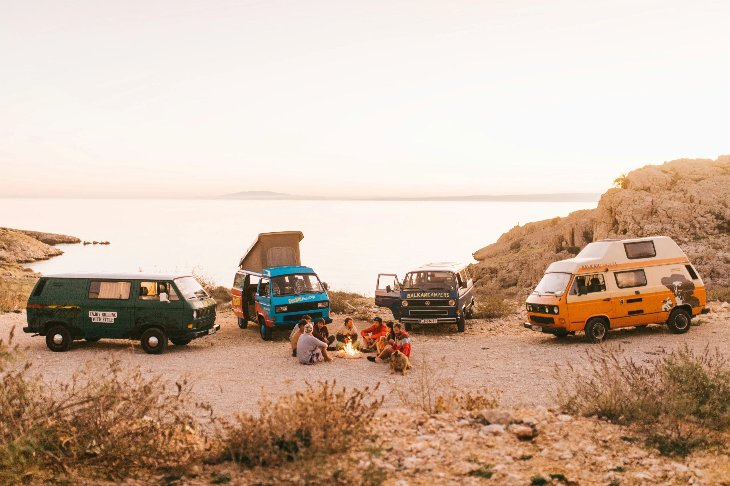 Los 5 road trips más bonitos y espectaculares para recorrer México